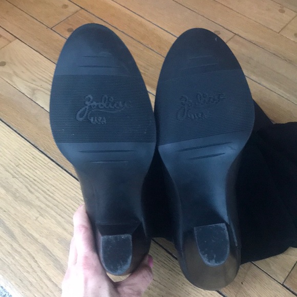 Zodiac Panda boot, leather upper - Picture 6 of 8